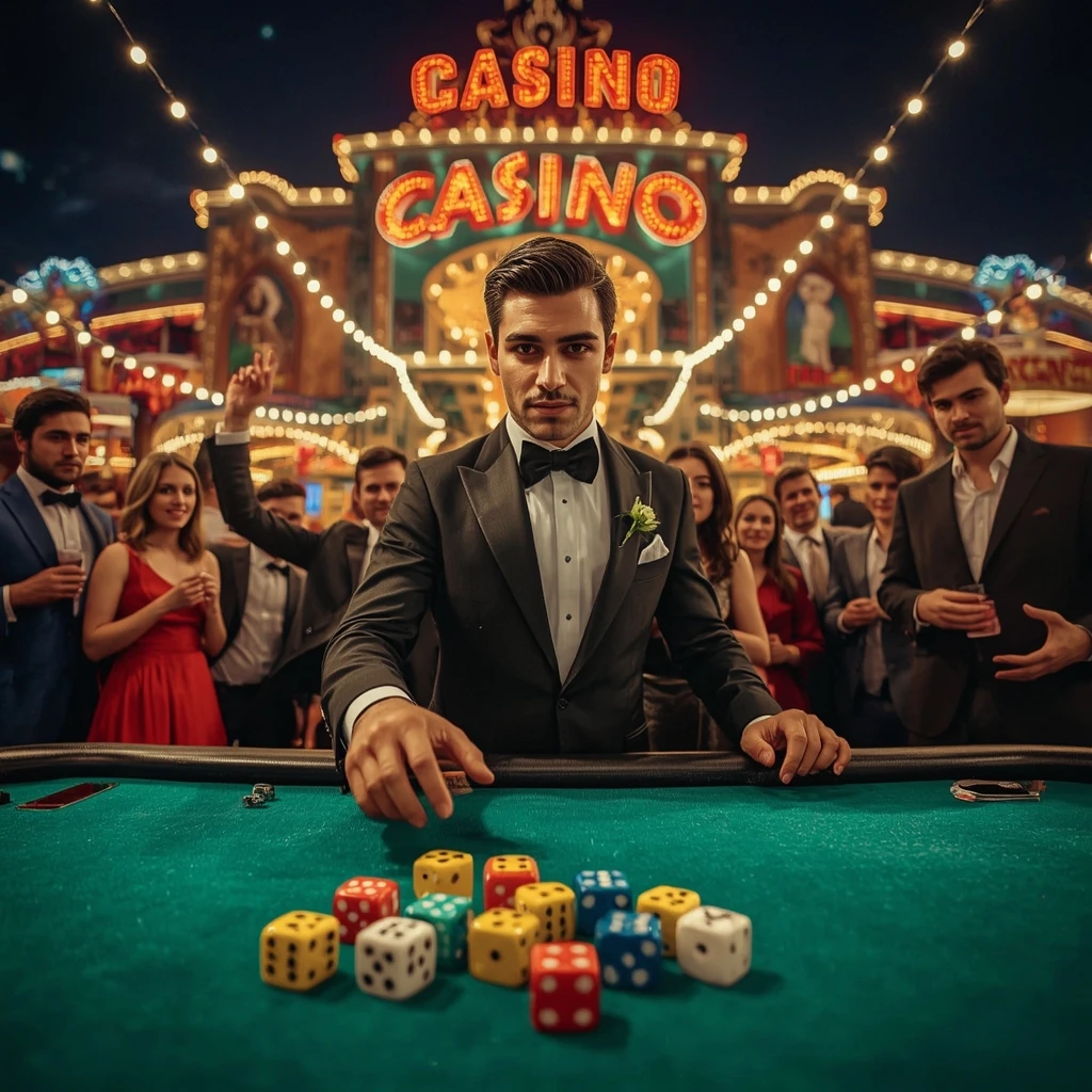 Craps PLAYWISE365 CASINO