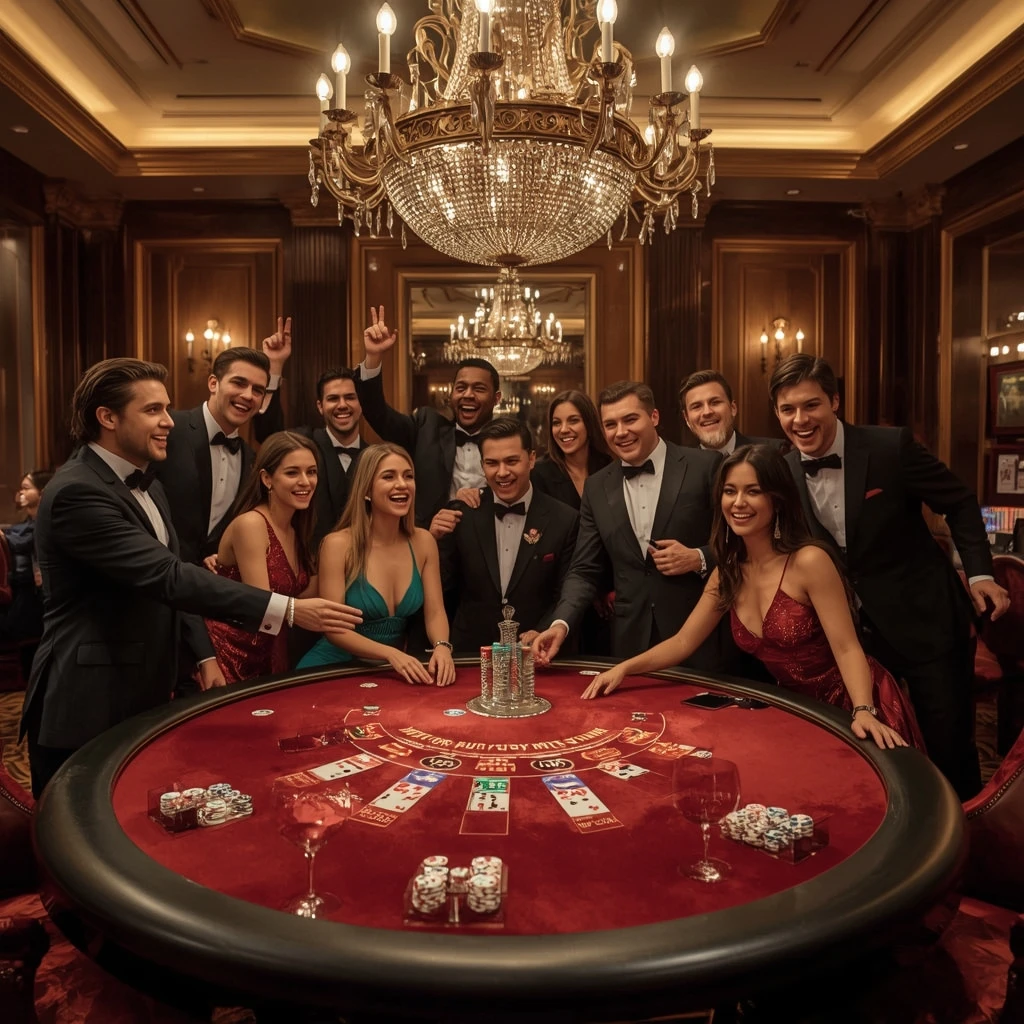 VIP bonus at PlayWise365 Casino