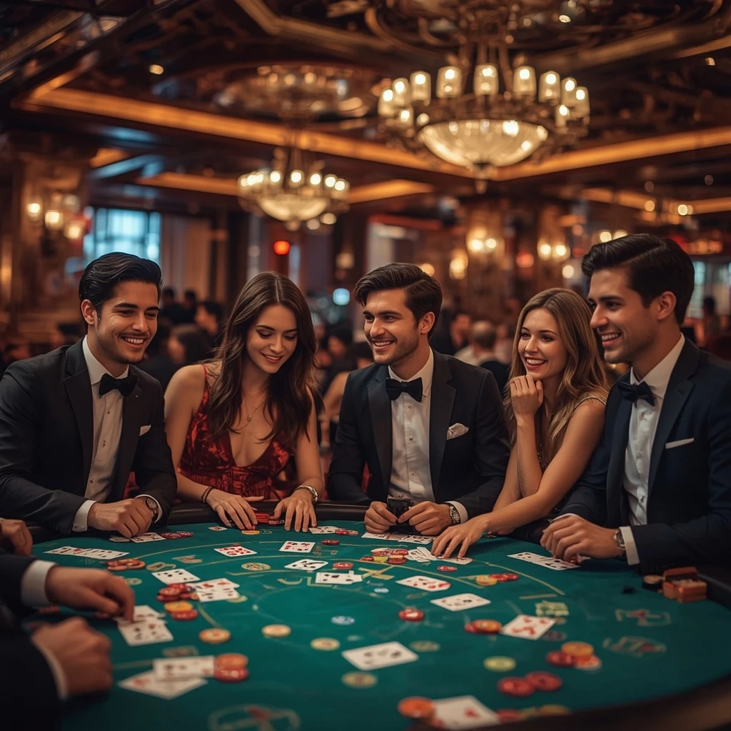 Blackjack at PlayWise365 Casino