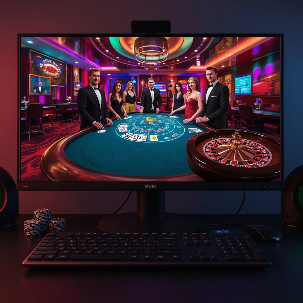 online Baccarat game at PlayWise365 Casino