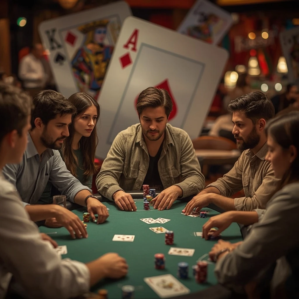 online poker game PLAYWISE365 CASINO