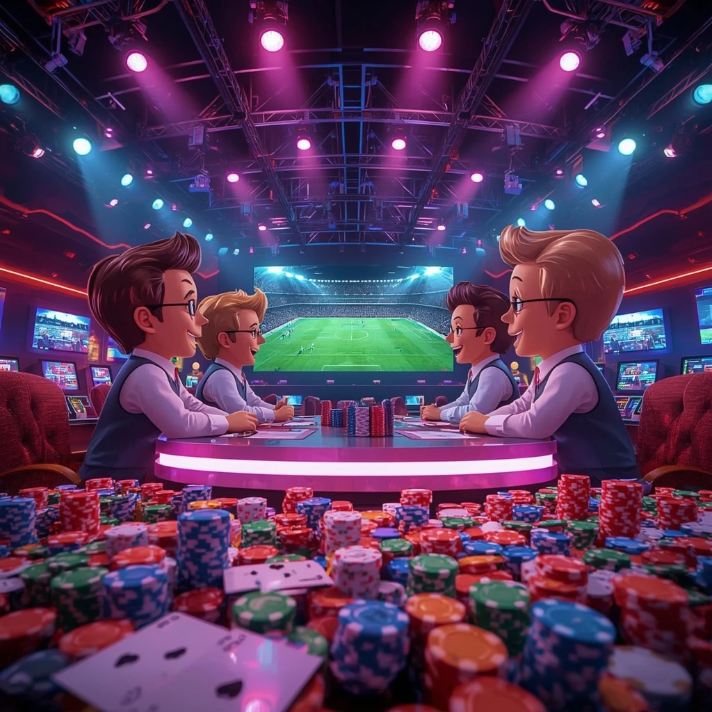 bets on sports at PlayWise365 Casino
