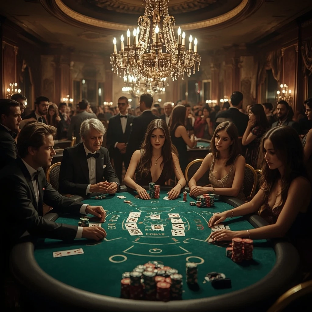 table games at PlayWise365 Casino